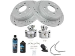 For 1992-1994 Honda Civic Brake Pad And Rotor Kit Rear 66957CKPD 1993 Si. Fixed Price $227.06.