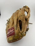 Rawlings Edge-u-cated RBG36Y Baseball Glove, Cal Ripken Junior, Right Hand Throw. Fixed Price $19.00.