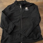 Dunbrooke Nfl Pittsburgh Steelers Polar Fleece Full Zip Jacket Large. Fixed Price $24.99.