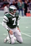 Quarterback Ron Jaworski Of The Philadelphia Eagles 1 Old Football Photo. Fixed Price $6.06.