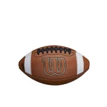 Teach Kids Football Fundamentals - Wilson Gst Leather Peewee. Fixed Price $154.99.