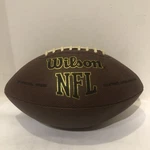 Wilson Super Grip Cover Nfl Football League Official Size WTF1795. Fixed Price $21.24.