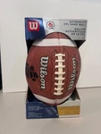 Cfl Lcf Authentic / Official Vintage Game Ball Wilson Sealed Box Rare. Fixed Price $120.03.