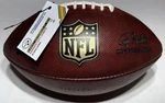 Pittsburgh Steelers Game Used Wilson Nfl Football 12/21/2014 Vs Chiefs Team Coa. Fixed Price $999.99.