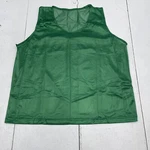 American Challenge Pack Green Mesh Scrimmage Vest Adults Size SP-100. Fixed Price $21.00.