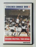 Coaches Choice: Coaching Volleyball Team Offense Dvd Region 0/ALL -- Very Good. Fixed Price $17.95.