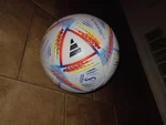 Fifa 2022 World Cup Qatar / Addidas Rihla Pro Soccer Football. Fixed Price $120.00.