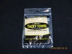 Gamma Sports Tacky Towel Grip Traction Enhancer Tennis Golf Softball Football. Fixed Price $13.00.