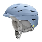 Smith Optics Liberty Mips Women's Snow Helmet Blue Large 59-63CM. Fixed Price $219.95.