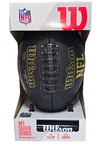 Wilson Football Nfl Series Mvp Junior 9 & Up Includes Pump Tee. New Box.. Fixed Price $11.99.
