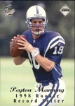 1998 Collector's Edge First Place Football Inserts Finish Set Up 25% Off. Fixed Price $5.00.