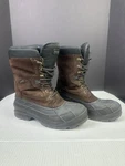 Kamik Men's Waterproof Winter Boot Dark Brown WK0097-DBR 3M Thinsulate. Fixed Price $54.99.