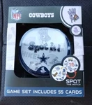 Spot It! Dallas Cowboys Edition - Officially Licensed By The Nfl New / Sealed. Fixed Price $8.99.