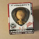 Jakks Pacific Wwe Vinyl Aggression Series Chris Jericho Figure 93874. Fixed Price $32.00.