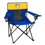 Los Angeles Rams Logo Brands Nfl Elite Camping Chair. Fixed Price $49.99.