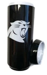 Nfl Carolina Panthers 16 Oz Can Style Travel Mug Cup With Screw Lid Hot Cold. Fixed Price $12.96.
