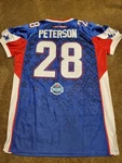 Reebok Pro Cut 2008 Bowl Jersey Adrian Peterson Size 52 Minnesota Vikings. Fixed Price $149.99.