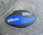 Wilson Nfl Street Promo Football Blue Black White Ea Sports. Fixed Price $18.00.
