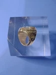 Chicago Bulls Championship Ring 6TH Man Mvp World Team Of Decade 96-97. Fixed Price $79.23.