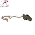 Olive Drab Gear Whistles 8300. Fixed Price $10.09.