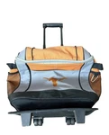 Coleman Texas Ut Longhorns Orange Logo Ncaa Rolling Insulated Cooler Zip Bag. Fixed Price $28.99.