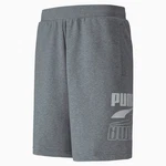 Puma Rebel Mens Shorts Sizes: S, M, Xl, 2XL Gray Casual. Fixed Price $17.99.