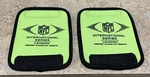 Nfl International Series London Luggage Handle Wraps (2-PACK) Nwot. Fixed Price $11.99.