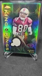 Jerry Rice 2001 Topps Chrome Refractor Of Kings Jersey /125 Case-hit 49ERS. Fixed Price $249.99.
