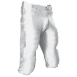 Champro FPAU9 White Terminator Integrated Football Pants Adult. Fixed Price $13.95.