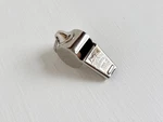 Vintage Mint New Old Stock Acme Thunderer Whistle, Made England, Never Used. Fixed Price $27.00.