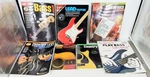 Guitar Instruction Book Lot W Cds Bass Lead Country Rock Hal Leonard Mel Bay. Fixed Price $30.09.