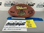 2003 Nfl Pro Bowl Official Wilson Game Issued Football Ricky Williams Mvp. Fixed Price $214.99.