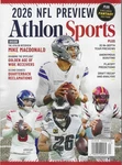 Athlon Sports Magazine 2026: Pro Football Preview (the Cowboys Cover). Fixed Price $19.99.