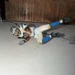 Nfl Football Series 14 Steve Smith Action Figure Carolina Panthers Mcfarlane Toy. Fixed Price $10.00.