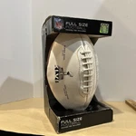 Super Bowl Xlvii Champions New Orleans Saints Nfl Full Size Football W/ Tee. Fixed Price $26.25.