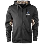 Dunbrooke Decoy Fullzip Tech Fleece Nfl Dallas Cowboys Black Camo 3X-LARGE. Fixed Price $99.63.
