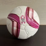 2016 Adidas Nativo Pink Breast Cancer Awareness Match Used Ball Mls Sj Quakes. Fixed Price $159.99.