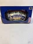 Super Bowl Xxxi 31 Wilson Official Gameball Football Nfl Packers/patriots Coa. Fixed Price $59.99.