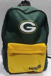 Green Bay Packers Foco Brand Backpack - Nfl. Fixed Price $27.99.