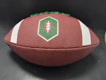 Gridiron Baden Official Game Football / Flag Green Lace Junior 3RD -6TH. Fixed Price $18.99.