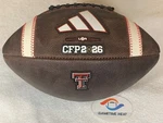 New Adidas Dime Texas Tech Red Raiders 2026 Cfp Game College Football. Fixed Price $220.00.