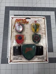 Vtg Patrol Ranger Adventure Passport Toy Set Compass Flashlight Belt Stride Rite. Fixed Price $17.10.