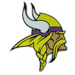 Brand New Nfl Minnesota Vikings 3D Fan Foam Logo Holding / Wall Sign 14.5? X 17?. Fixed Price $34.10.