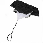 Speed Resistance Training Aids Parachute Run Football Exercising 56" Sport Tool. Fixed Price $7.92.