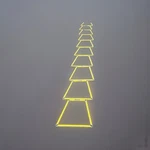 Sklz Foldable Agility Ladder For Football Training, Yellow/black Indoor/outdoor. Fixed Price $64.99.