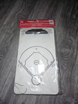 Kba Spirit Playmaker Baseball Coaching Clip Board Dry Erase Marker 9 X 15.5. Fixed Price $11.99.