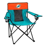 Miami Dolphins Logo Brands Nfl Elite Camping Chair. Fixed Price $49.99.