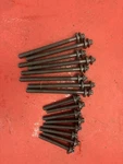 Sea-doo Speedster Engine Motor Cases Block Bolts Set. Fixed Price $15.00.