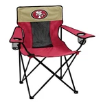 San Francisco 49ERS Logo Brands Nfl Elite Camping Chair. Fixed Price $49.99.