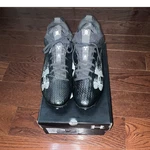 Under Armour Ua Blur Smoke 2.0 Mc Football Cleats Black Us 11.5 Medium. Fixed Price $39.59.